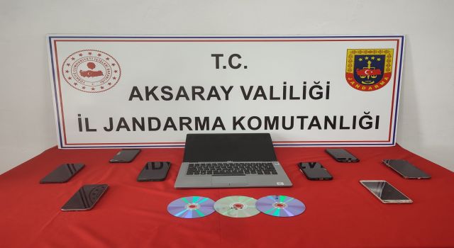 Aksaray Merkezli 6 İlde Dolandırıcılık Operasyonu