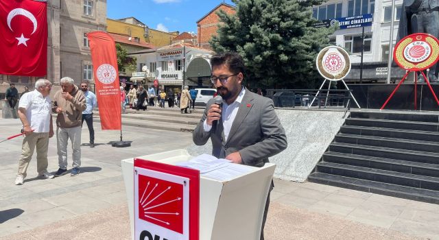 Karaca “Gençlik Değişimin Cesaretin ve Umudun Adıdır”