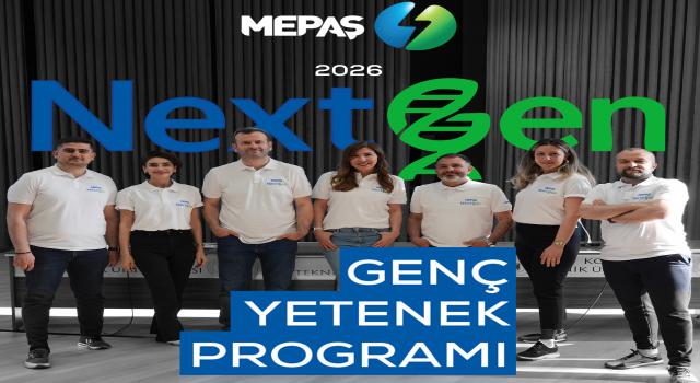 MEPAŞ, Genç Mühendis Adaylarıyla Buluştu