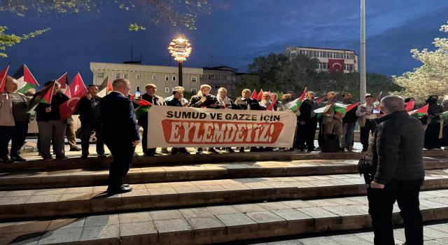 Sumud Filosu’na Saldırıya Aksaray’dan Tepki
