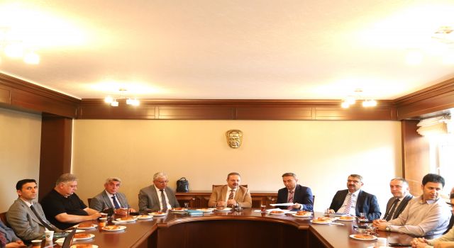 ASÜ İletişim Fakültesinde Kalite Ve Akreditasyon Süreci Değerlendirildi