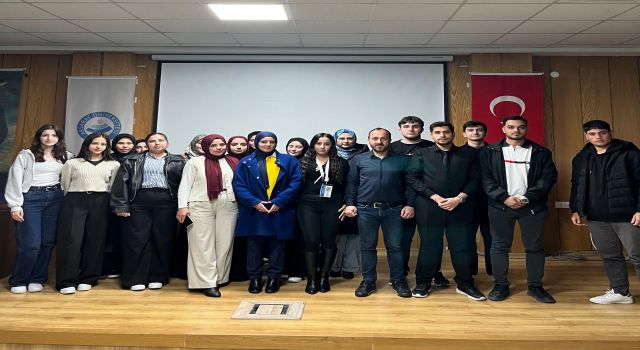 Kampüs 360 Topluluğundan Geleceğe İlham Veren Buluşma