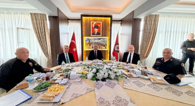 Vali Duru “Bayram ve Sonrası İçin Hazırız”
