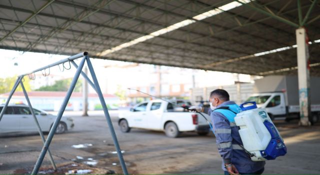 Aksaray Belediyesi Kurban Bayramı İçin Tüm Birimleriyle Sahada Olacak