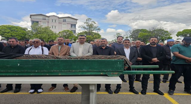 Darılmaz Son Yolcuğuna Uğurlandı