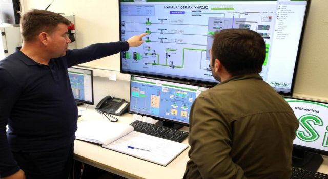 Başkan Dinçer’den Su Kaynakları İçin Tasarruf Vurgusu