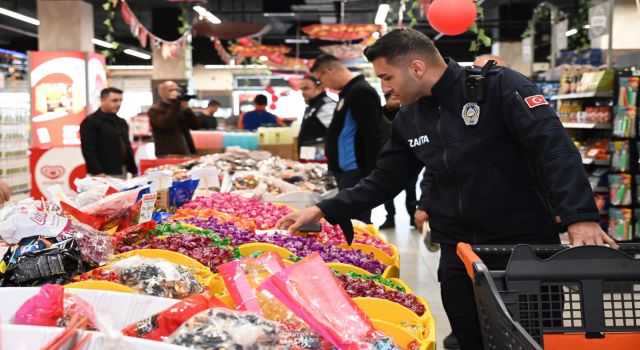 Bayram Öncesi Marketlere Sıkı Denetim