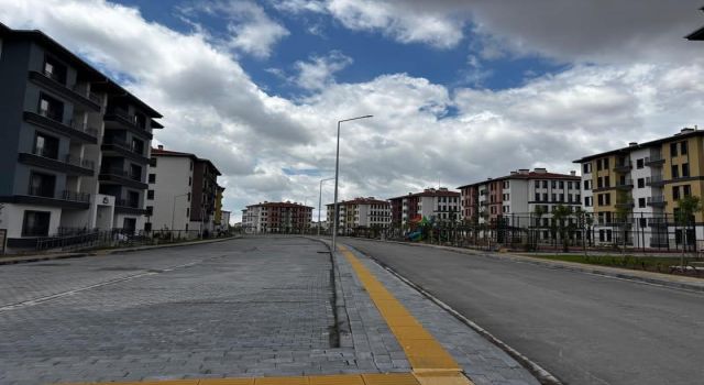 Nihayet Anahtarları Teslim Ediliyor