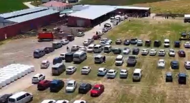 Sağlık Et’ten 5.000 Kişilik Kurban Organizasyonu