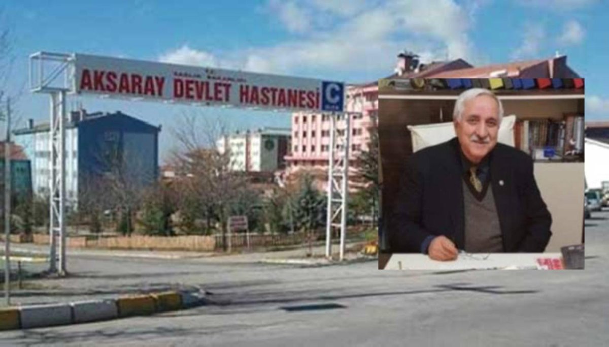 Öztürk “81 İl İçerisinde Devlet Hastanesi Olmayan Tek İliz”