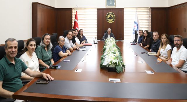 Aksaray Üniversitesinde COP31 Hazırlık Toplantısı Gerçekleştirildi