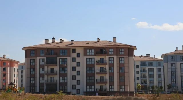 Kira Fiyatlarına TOKİ Darbesi
