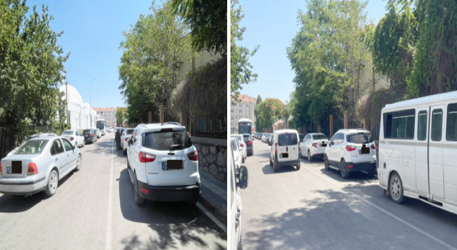 Bu Yollara Bakan da Kuralları Takan da Yok
