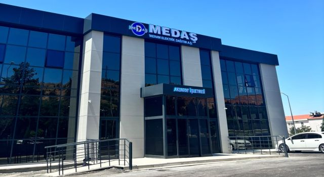 MEDAŞ Hizmet Noktaları Tek Adreste Birleşti