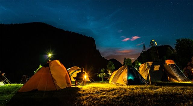 Aksaray DKMP'den Aile Kampı Daveti