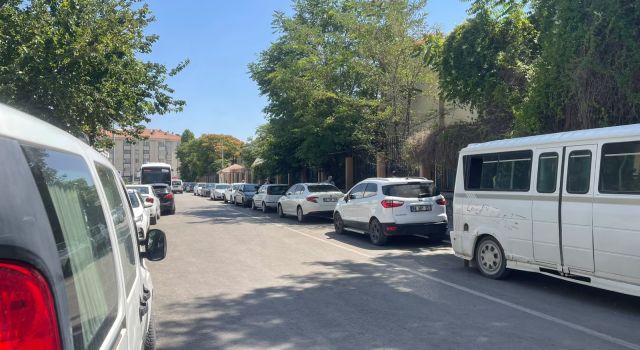 Sorun Otopark Değil, Beleşpark