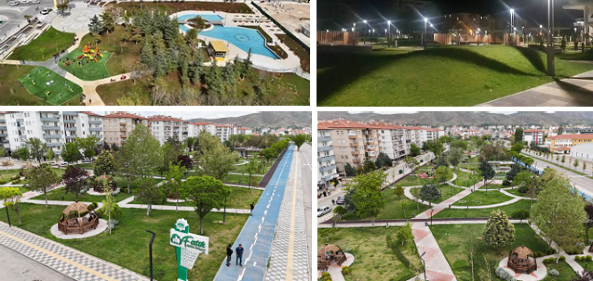 Parklarda Güvenlik Endişesi Artıyor