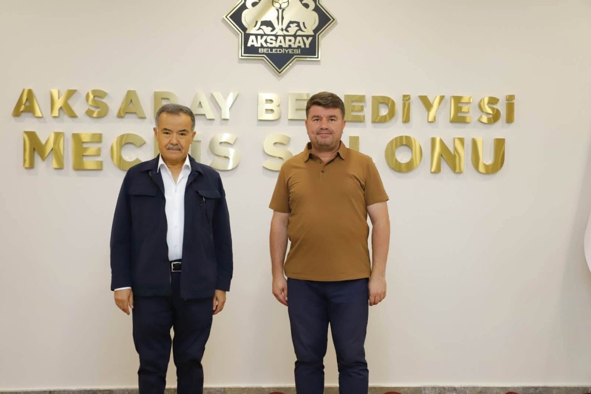 Milletvekili Cengiz Aydoğdu’dan Yeni Belediye Hizmet Binasına Övgü