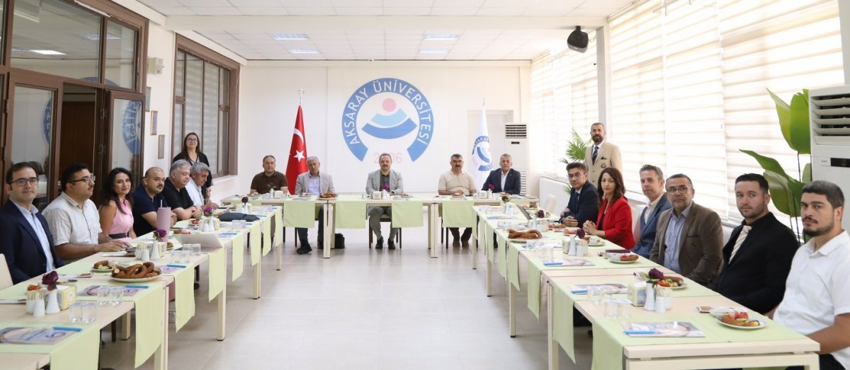 ASÜ Turizm Fakültesinde Kalite Ve Akreditasyon Süreci Değerlendirildi