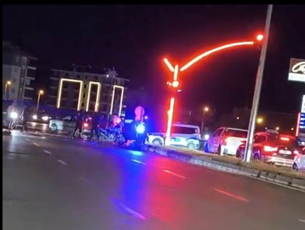 Trafik Canavarının Son Kurbanı 16 Yaşında