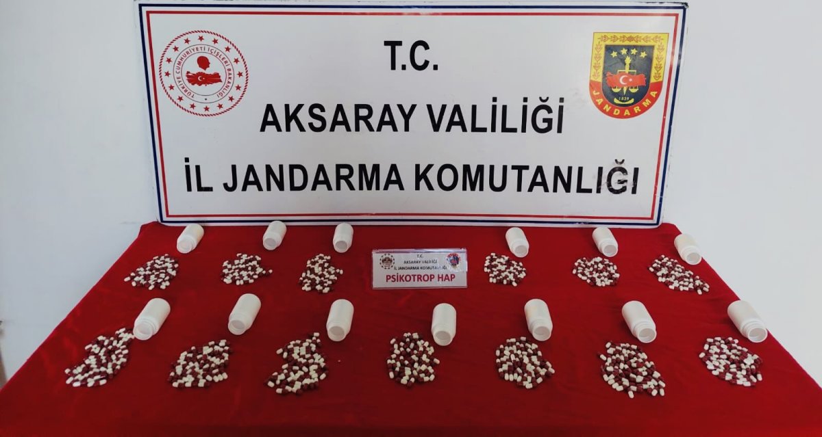 Zehir Tacirine Jandarma Tokadı