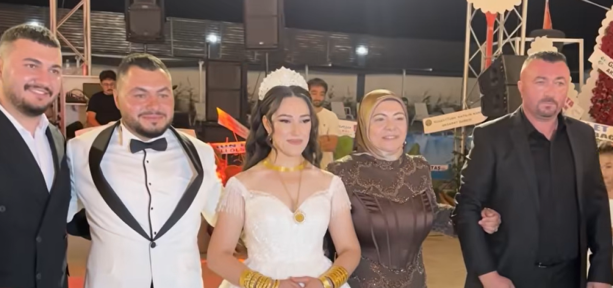 Oflaz ve Eğerci Ailelerinin Mutlu Günü