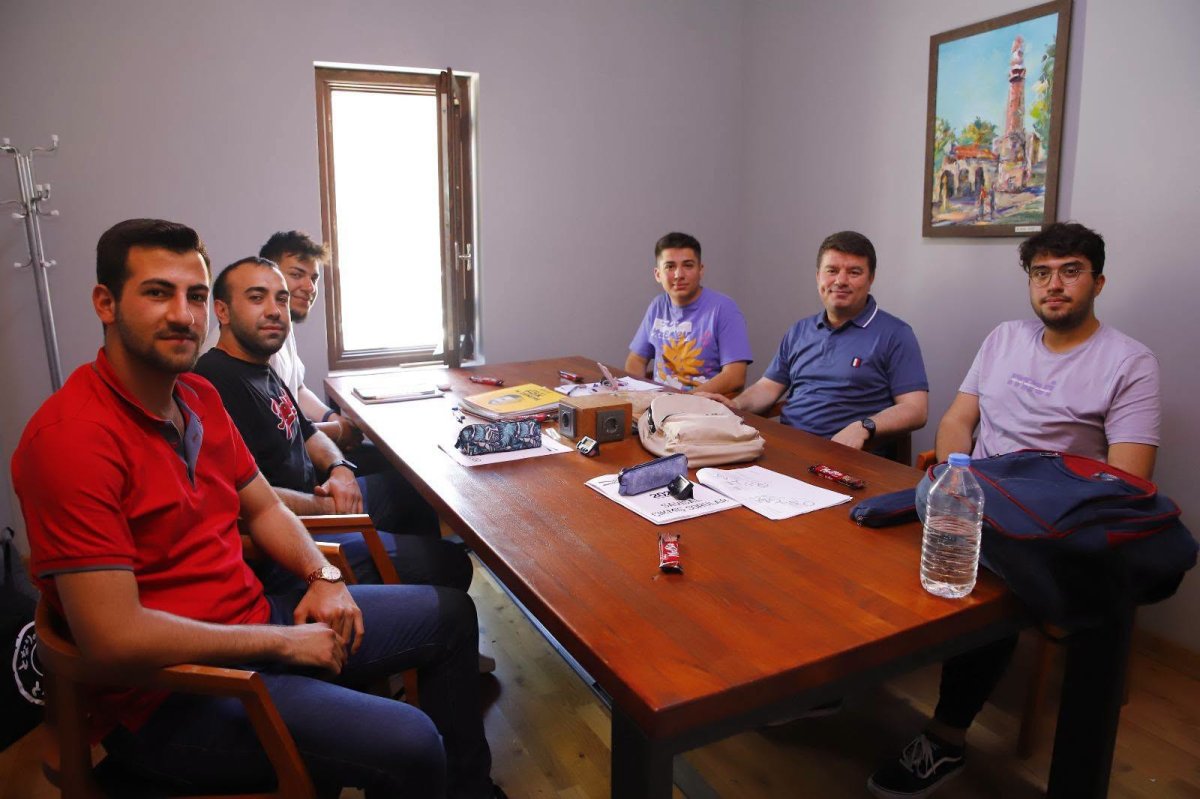 Aksaray Belediyesi, Üniversite Öğrencilerinin Yanında