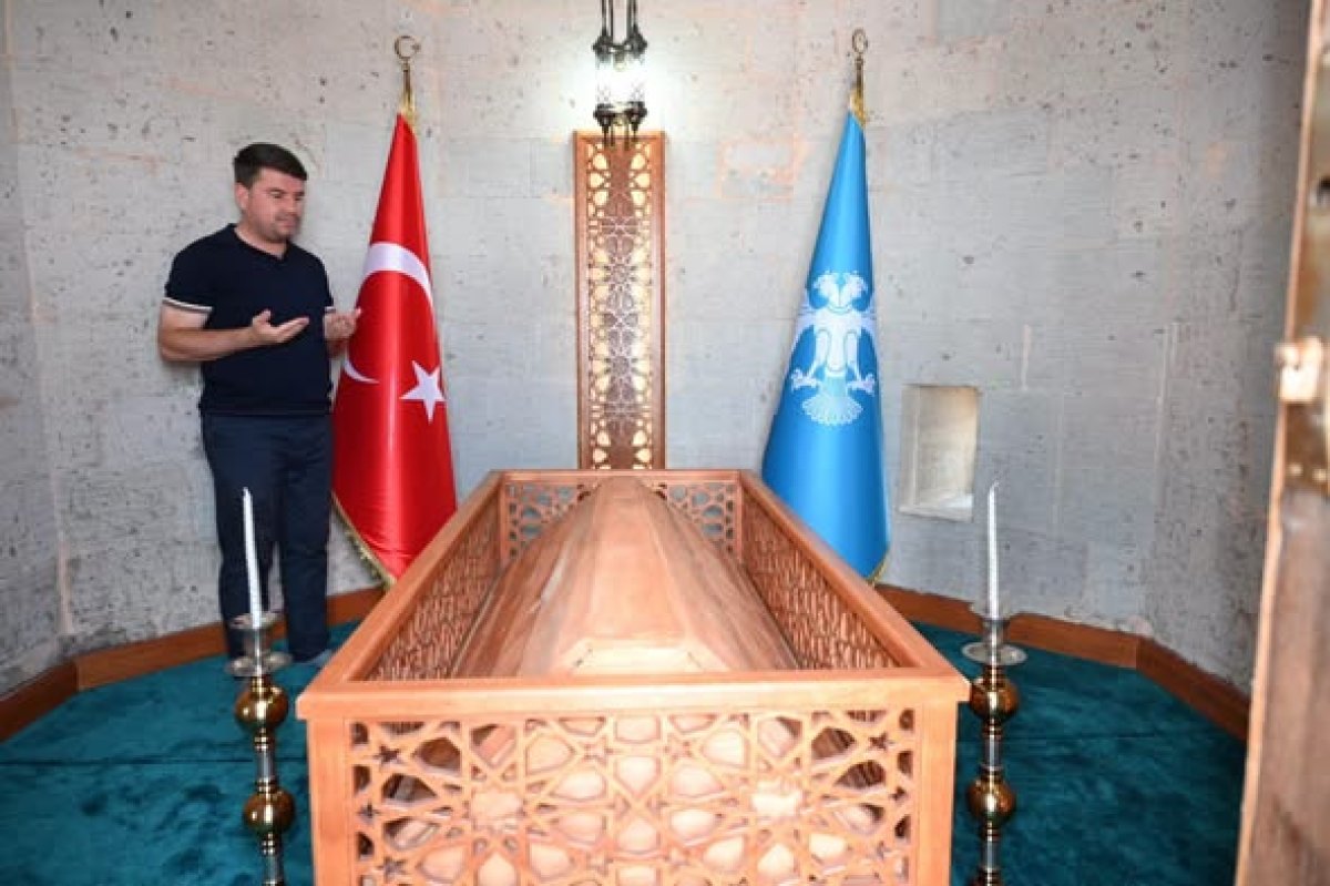 II. Kılıçarslan Köşkü Ve Kasrı’nın Restorasyonu Türbe Ziyaretlerini Artırdı