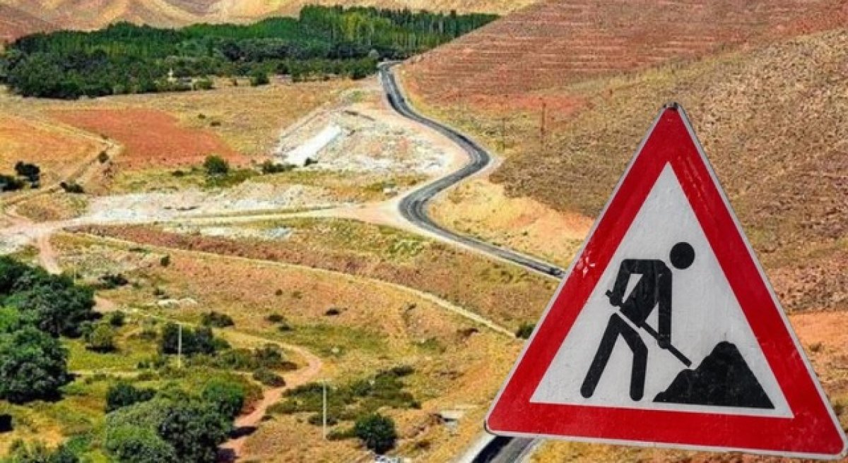 Çile Yolunda Çalışmalar Yıl Bitmeden Başlıyor