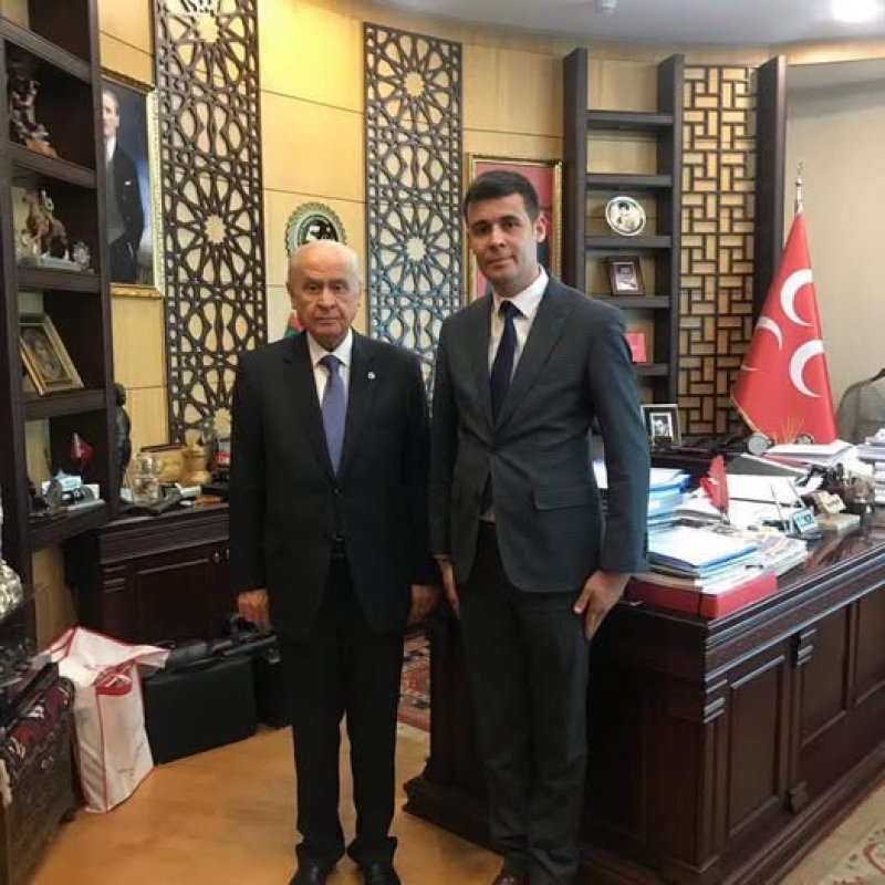MHP Merkez İlçe Kongresi Yarın Yapılacak