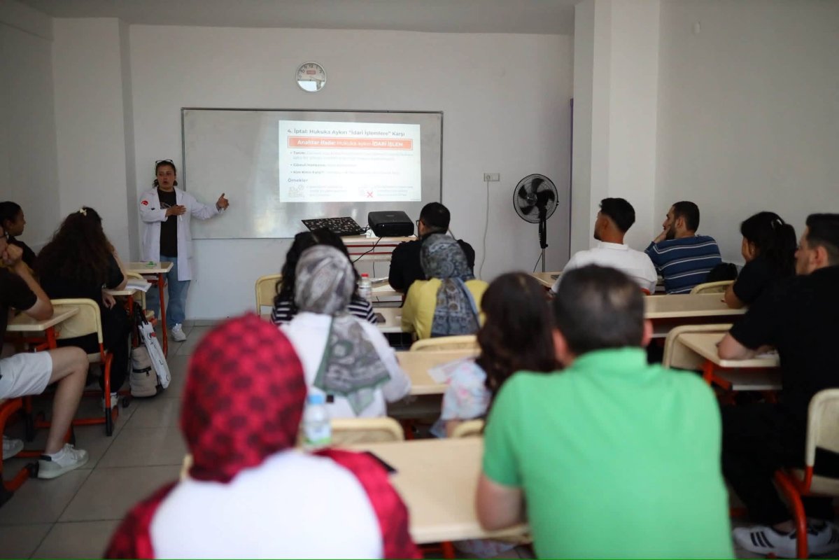 Aksaray Akademi’de YKS Başarısı: 136 Öğrenciden 103’ü Üniversiteye Yerleşti