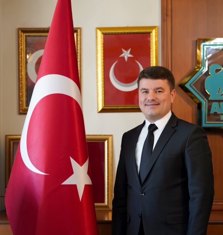 Başkan Dinçer’den Mevlid Kandili Mesajı