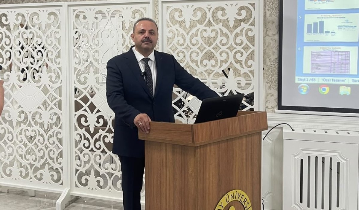 Rektör Arıbaş; “Tıp Fakültesi Binası Ekim’de Açılıyor”