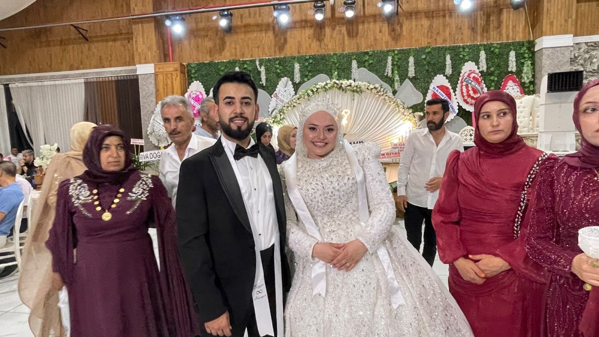 İlhan ve Şahin Ailelerinin Mutlu Günü