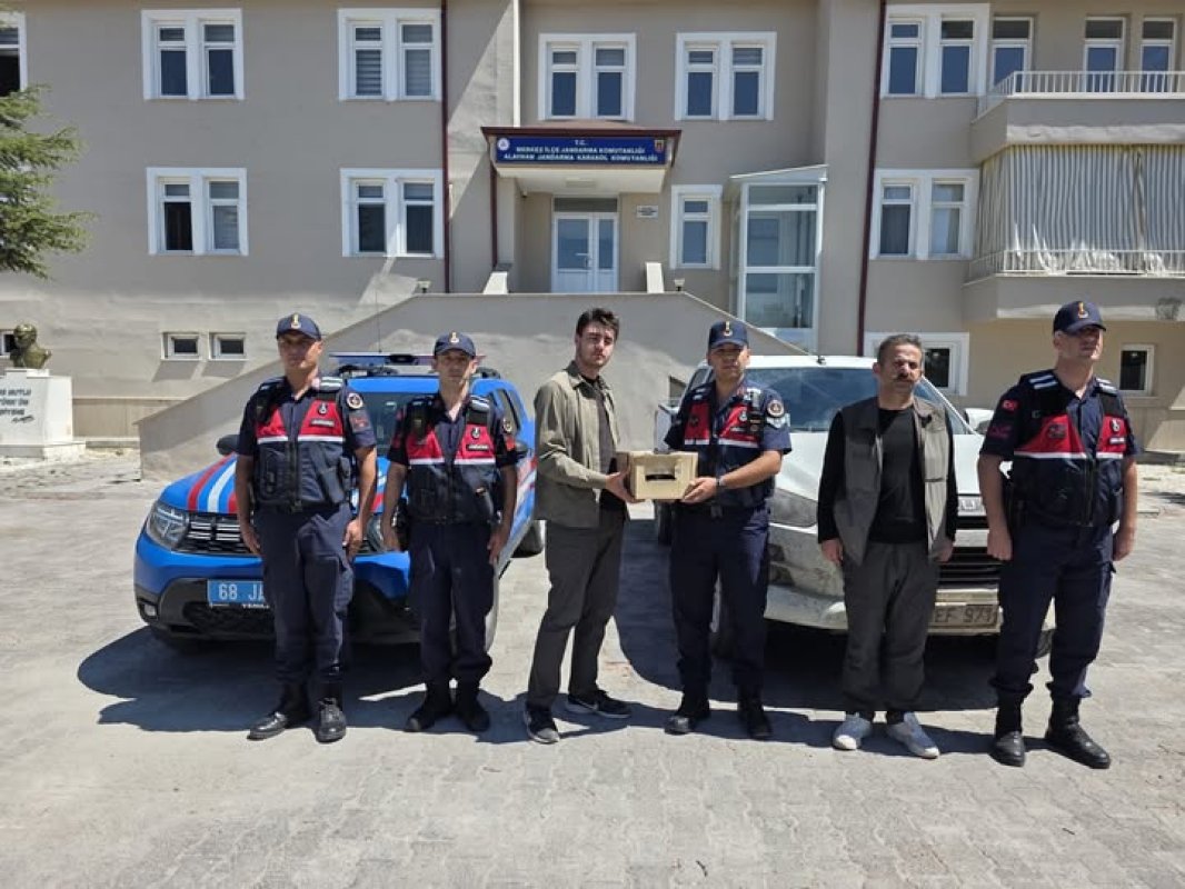 Yaban Hayvanı Ticaretiyle Mücadele Sürüyor