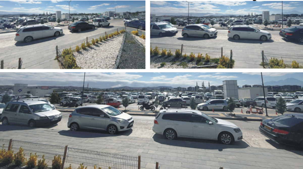 Hastane Otoparkında Sorumsuzluk Çilesi