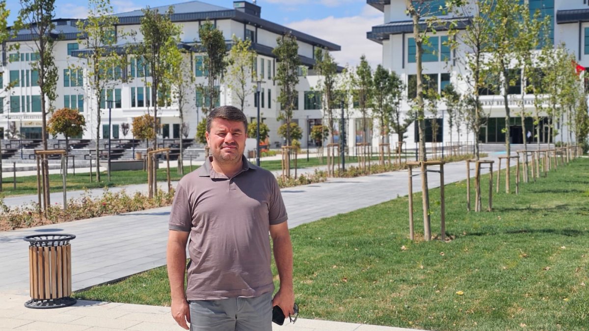 Şehrin Yeni Buluşma Noktası; Belediye Millet Bahçesi