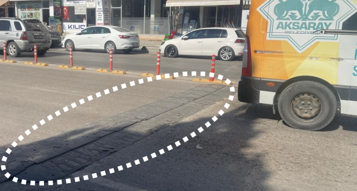 En Fazla Aksaray’da Var