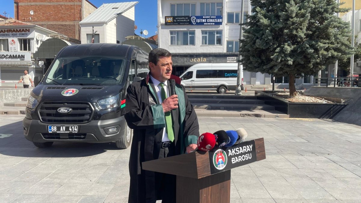 Baro Başkanı Düzgün: “Yeni Adliye Binası İhtiyaçtan Öte Zorunluluk”