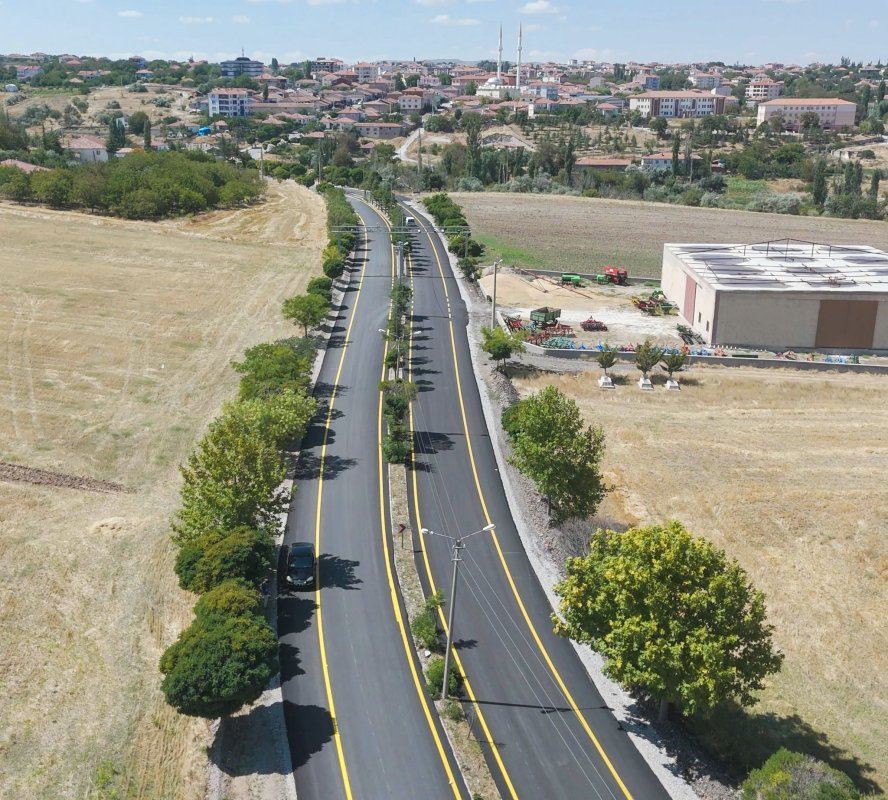 Ağaçören-Camili Güzergâhında Konforlu Ulaşım