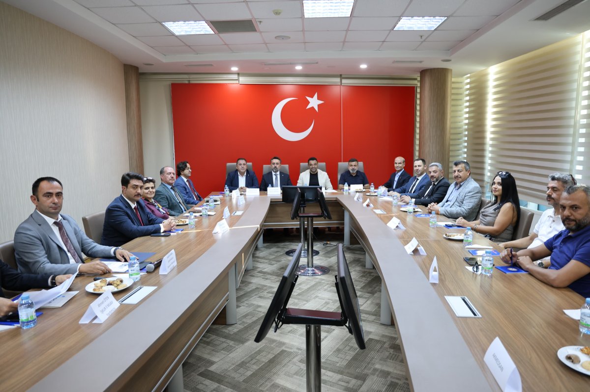 8. Tekstil Zirvesi ATSO’da Gerçekleştirildi