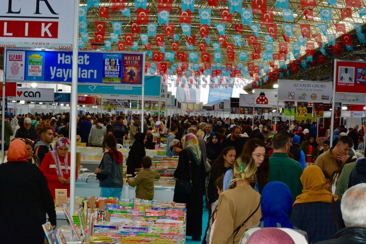 Aksaray’da Kitap Günleri Heyecanı Başlıyor