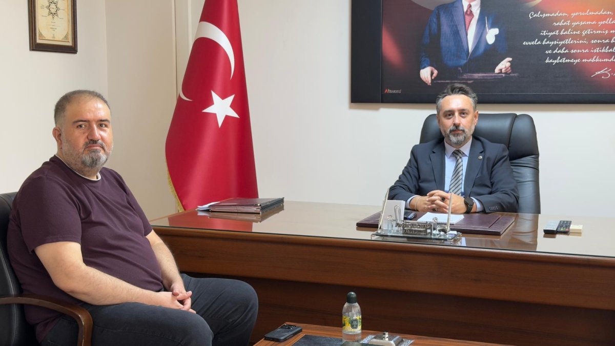 Kocaer “Hedefimiz Daha Fazla İstihdam”