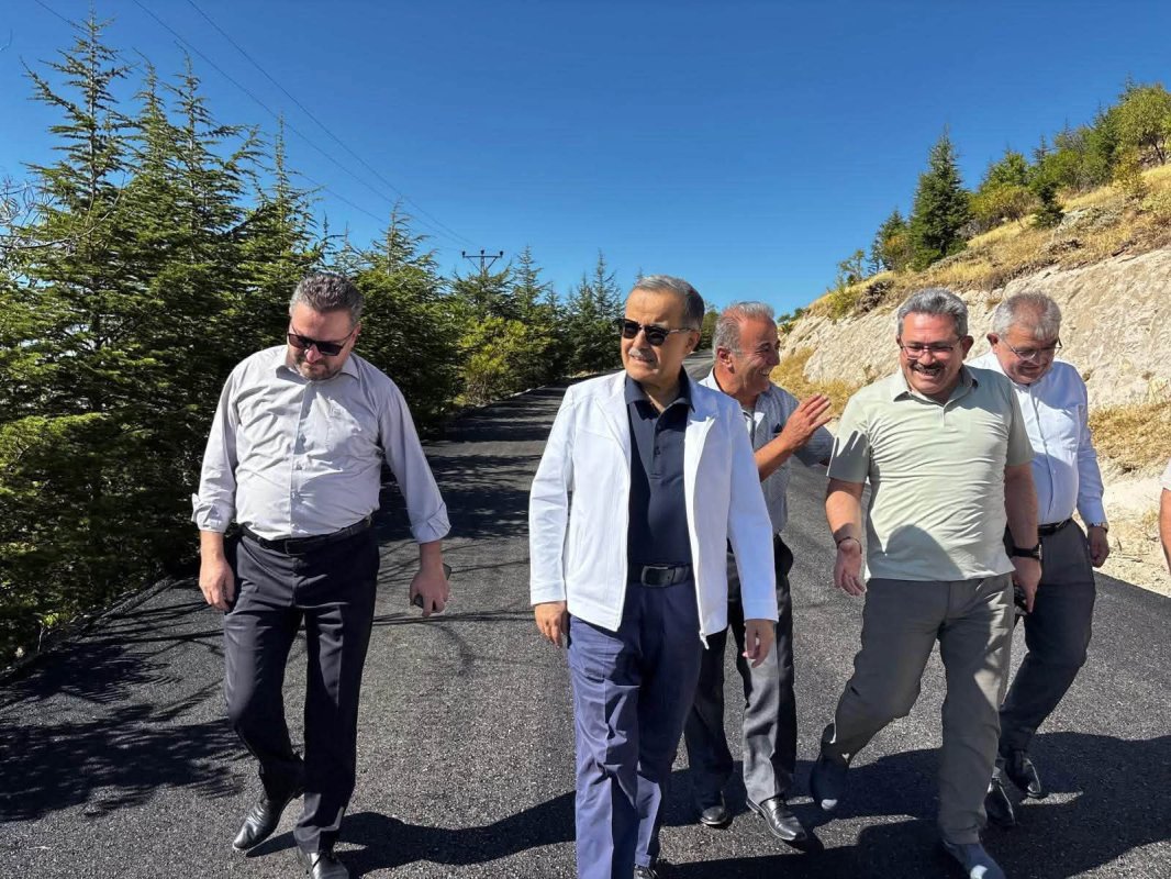 Aydoğdu: “Yatırımlarımızı Sahada Takip Ediyoruz”