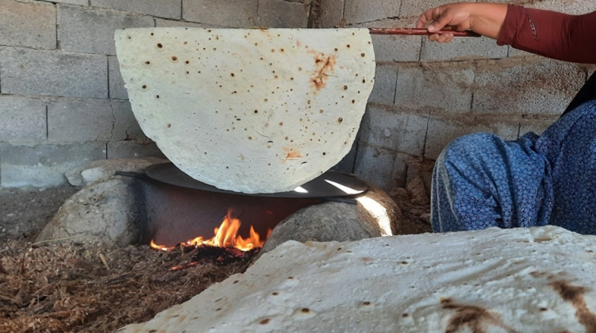 Tandırlar Yanmaya Başladı