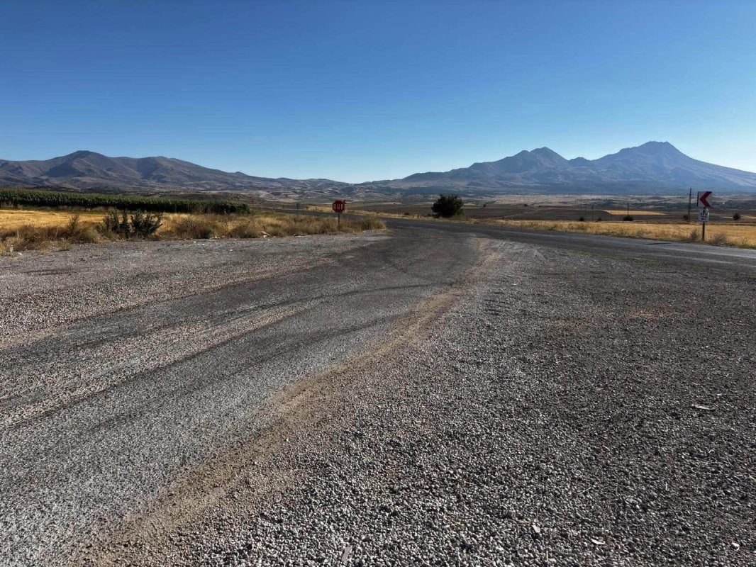 Güzelyurt-Ihlara Turizm Yolu Sıcak Asfalta Kavuşuyor