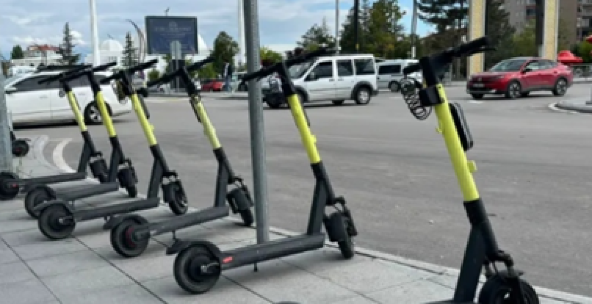 Trafiğin Yeni Belası Oldular