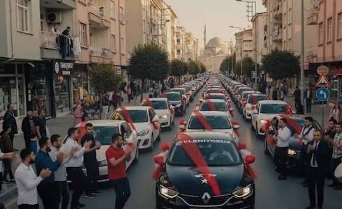 Konvoy Eziyetine “Dur” Diyen Yok