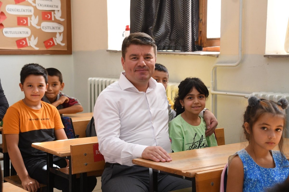 Başkan Dinçer’den Yeni Eğitim Öğretim Yılı Mesajı