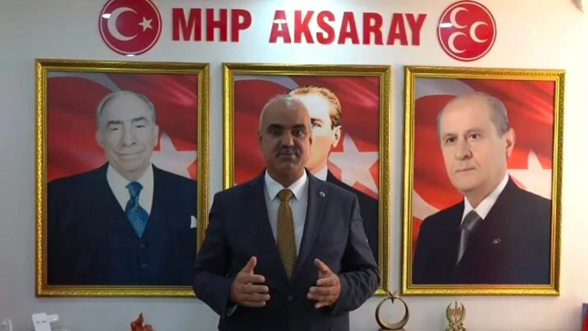 MHP İl Kongresi Yarın Yapılacak